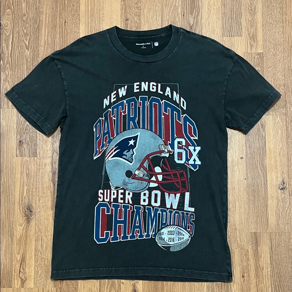 Patriots Tee